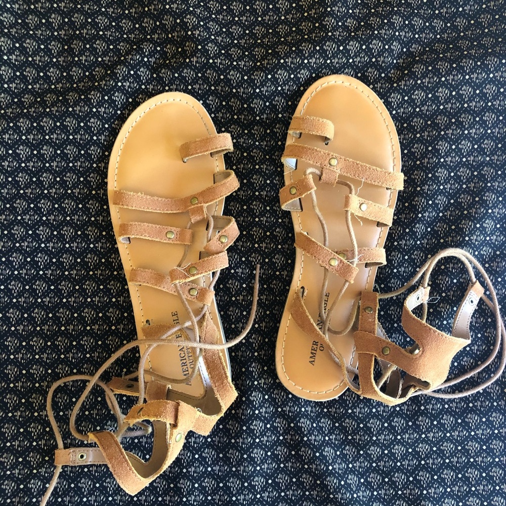 American Eagle Sandals